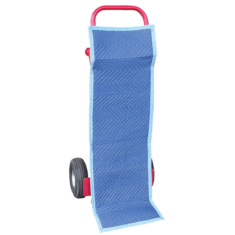 Moving Pad with Velcro Straps for Hand Trucks Fits most hand trucks